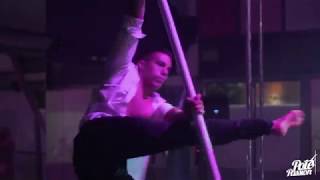 Saulo Sarmiento Freestyle Perfomance [upl. by Eiznekcm]