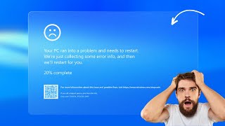 bsod error solution [upl. by Ydaj]