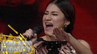 Anggi quot Risalah Hati quot  Dewi Dewi Mahadewi The Show Episode 3 152 [upl. by Yahsel421]