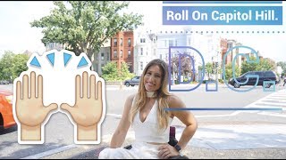 VLOG Roll On Capitol Hill [upl. by Anitrebla]