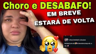 DAN LM CHORO E DESABAFO NA DESPEDIDA DA BAHIA🚨 NÃO TÁ FÁCIL A SITUAÇÃO 🚨 [upl. by Htims]