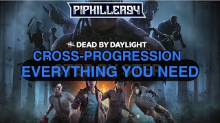 All You Need to Know About the DBD Cross Progression [upl. by Anirahs]