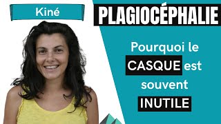 Plagiocéphalie  pourquoi le casque est souvent inutile amp que faire à la place [upl. by Ettenal354]