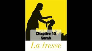 15  La tresse  Chapitre 15  livre audio  Laetitia Colombani [upl. by Yluj]