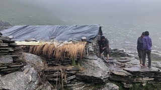 Most Relaxing Himalayan Village Life  Daily Activities Of Nepali Villagers  Nepal Documentary [upl. by Nodnal]