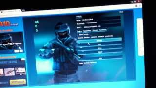 how to play Counter strike cs portable online without download [upl. by Llednik436]