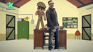 Booba  Nursery  Episode 3  Cartoon for kids [upl. by Babara]