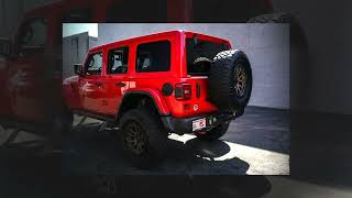 2020 Jeep Wrangler Unlimited Rubicon [upl. by Aryt]