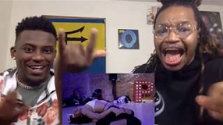 Chris Brown  quotLights Outquot  Nicole Kirkland Choreography LITTT REACTION OMG 🤯😱😈🔥 [upl. by Nnayt]