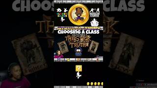 Choosing a Class in South Park Stick of Truth  southpark funny fyp viralvideo gaming [upl. by Leary]