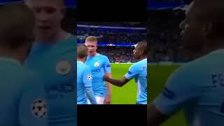 Kevin De Bruyne vs Pep Guardiola MEME football [upl. by Atsira]