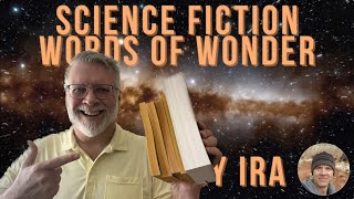 New Author Challenge  Science Fiction Words of Wonder [upl. by Anitnoc]