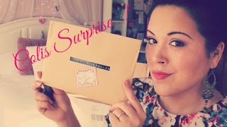 UNBOXING Colis Surprise [upl. by Enrahs]