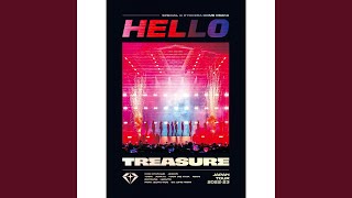 DARARI ROCK Remix TREASURE JAPAN TOUR 202223 HELLO SPECIAL in KYOCERA DOME OSAKA [upl. by Frentz757]