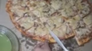 ASMRSATISFYINGslicing pizza🍕🍕🍕 highlights [upl. by Quill]