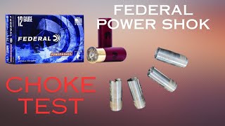 Federal Power Shok Slugs [upl. by Turpin]