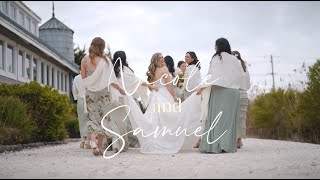 Nicole amp Samuels Amazing Wedding Day at Bonnet Island Estate [upl. by Revned]