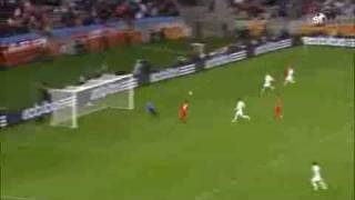 Portugal vs Nordkorea Best Goals Highlights  World Cup 2010 [upl. by Imoyik]