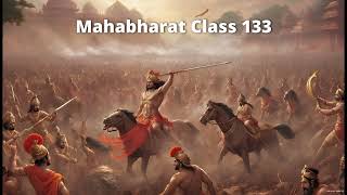 Mahabharat Class 133 Udyogh Parv Adhyaay 143 to 151 [upl. by Sosthenna498]