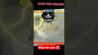 Pickchu vs electrode ☠️2050 ☠️on pikachu electrode challenges ytshorts trending edit [upl. by Costello789]