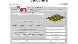 CAPE PACK Software  Arrange Group Overview [upl. by Rasia856]