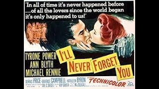 Ill Never Forget You 1951 Full Movie [upl. by Ameline]