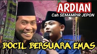 KH ANWAR ZAHID TERBARU 2023  KETEMU BOCAH BERSUARA EMAS [upl. by Abana636]