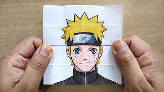 TUTORIAL Naruto Transformations  Endless card [upl. by Hsekar544]