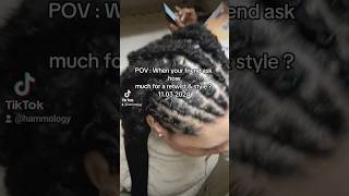 locs retwist retwistdreads friendship dreadlocks twostrandtwist [upl. by Josepha]