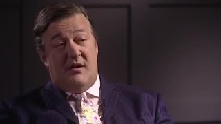 Stephen Fry Speaks About His Depression  BBC Studios [upl. by Rogerson]