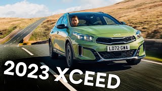 New Kia XCeed Review Still Want That Focus Active [upl. by Frieda]