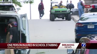 Stabbing Incident at Central High School [upl. by Bozuwa118]