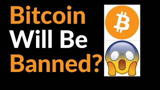 Bitcoin Will Be Banned Ray Dalio [upl. by Suzetta]