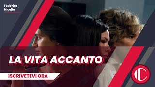 La vita accanto  Recensione [upl. by Kerwinn]