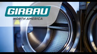 Girbau Washer Overview [upl. by Darooge966]