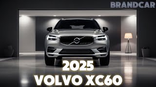 2025 Volvo XC60 Review  Is It Worth The Upgrade [upl. by Ecertal]