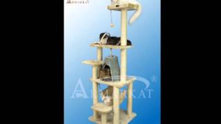 Armarkat A6501 Classic Cat Tree 65 Inch [upl. by Leid]