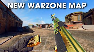 Warzones NEW MAP quotArea 99quot is officially here [upl. by Angeline6]