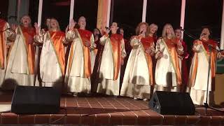 Gospelchor Hamburg  Volker Dymel amp his Gospel Choirs [upl. by Janaye]