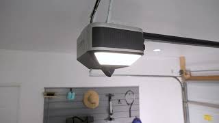 New LiftMaster 84505R Garage Door Opener Features and Benefits  All Security Equipment [upl. by Benco390]