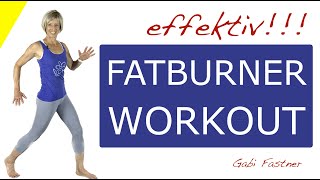 📌 35 min effektives KraftAusdauerWorkout  Fatburner ohne Geräte für Fortgeschrittene [upl. by Medea]