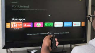 How to Setup Soundbar with Remote on Chromecast with Google TV Fast Method [upl. by Kong]