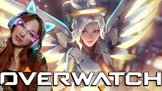 КИЛЛ или ХИЛЛ I Overwatch2 I СТРИМ I [upl. by Aurelius782]