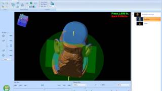 STL Slicer Tutorial 1  Navigation Scaling and Slicing Basics [upl. by Alair584]