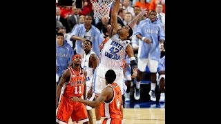 2005 NCAA Championship Game North Carolina vs Illinois [upl. by Valerian]