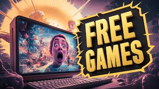 9 Secret Websites to Download Free PC Games Legally [upl. by Attayek]