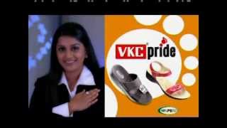 VKC Pride My Confidence By Meera Jasmin TVC [upl. by Wolfgang]