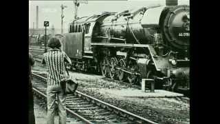 DDR 1975 quotDeckname Fotografquot oder quotGeheimsache Reichsbahndampfquot [upl. by Nylanej]