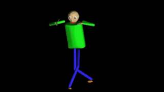 Baldi bailando Cumbia La Resaka por 1 hora [upl. by Sutsugua]