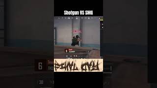 ShotGun VS SMG 🔥 shorts bgmi viral pubgmobile gaming bgmishorts [upl. by Enineg]